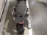 BMW F 800 GS DEAL-BOXENSTOP Triple Black 3 Pakete SOS