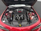 ALFA ROMEO Giulia Quadrifoglio 2.9 V6 Akrapovic+Carbondach