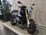 BMW R nineT Akrapovic Tankrucksack