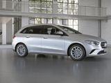 MERCEDES-BENZ B 180 PREMIUM PROGRESSIVE SPUR PDC SHZ