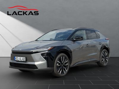 TOYOTA bZ4X AWD Lounge Sky & Sound 252kW|73kWh+PANO+JBL