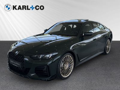 ALPINA B4 GT Gran Coupe Individuallack Brewster Green Uni