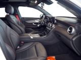 MERCEDES-BENZ GLC 220 d 4M Coupé , AMG BURM NIGHT MEMO 360 AHK