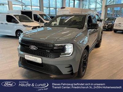 FORD Ranger MS-RT 3,0 V6 241 PS -El.Rollo-Standheizung-