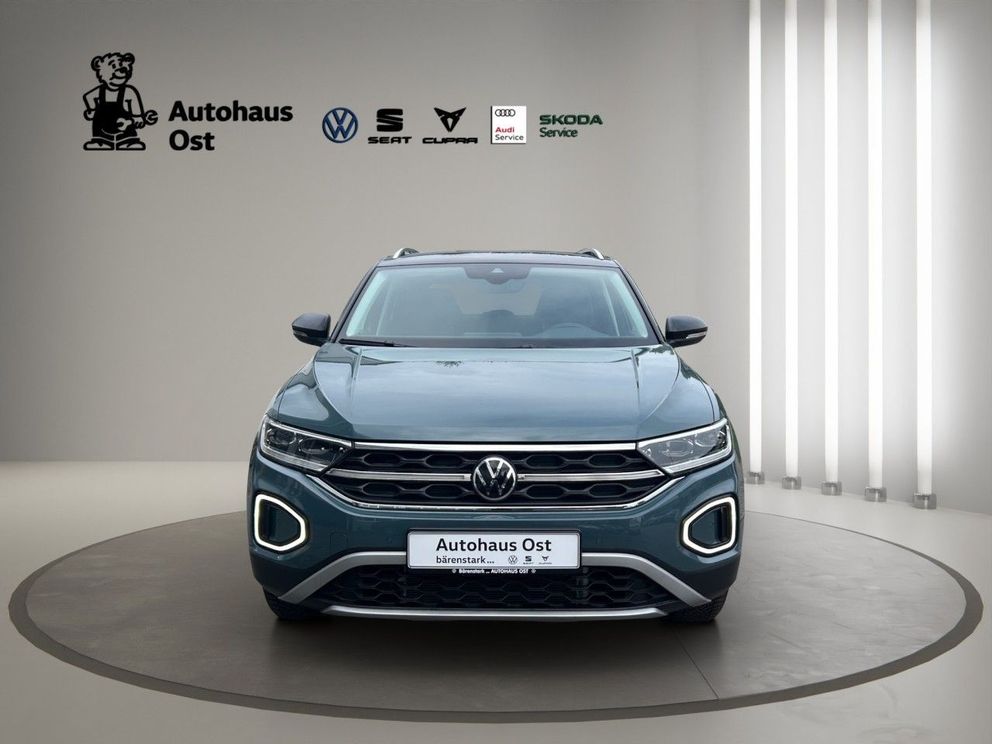 VW T-Roc Style 1.5 TSI DSG