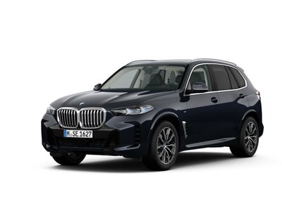 BMW X5 30dMSport+Navi+WLAN+DAB+HUD+LED+Leder+e-Sitze