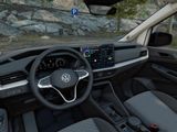 VW Der neue Caddy California 5-Sitzer Motor: 1,5 l TSI EU6 85 kW Getriebe: 7-Gang-Doppelkupplungsgetriebe Radstand: 2755 mm KR