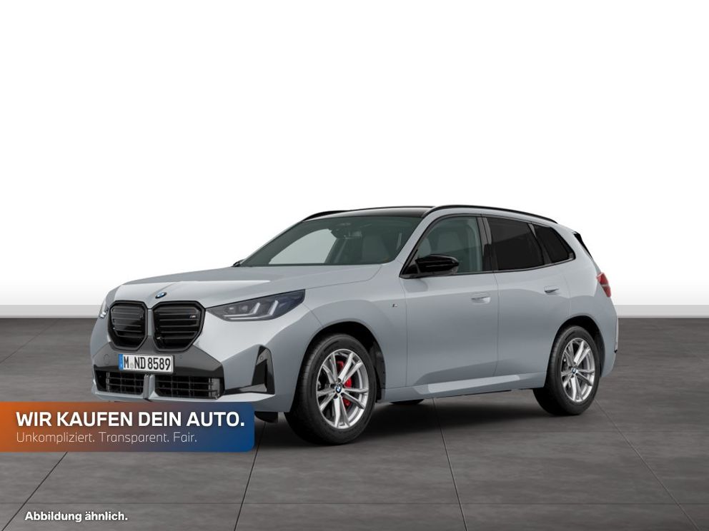 BMW X3 M50 xDrive 
