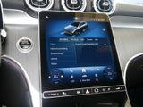 MERCEDES-BENZ GLC 220 d 4M AMG NIGHT DISTR SPUR 360 AHK PDC