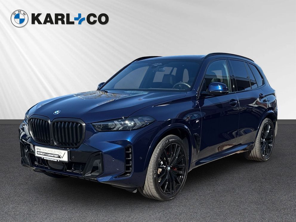 BMW X5 xDrive50e M-SportPRO Panorama AHK 22Zoll AHK