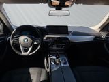 BMW 520 xd touring Lenkradheizung AHK HUD Stop&Go