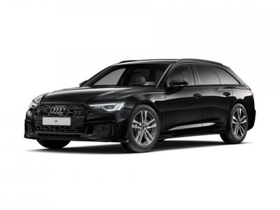 AUDI A6 Avant 40 TDI S-line S-tronic Matrix Kamera