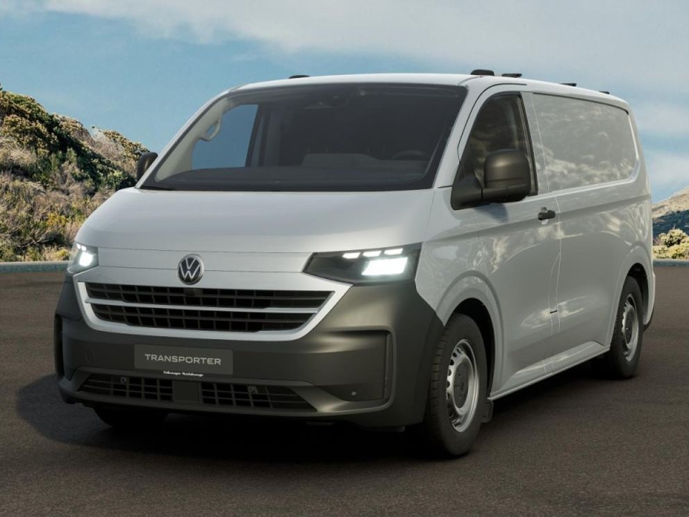VW NFZ e-Transporter Kasten KR PDC+CARPLAY+KLIMA