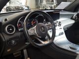 MERCEDES-BENZ GLC 200 d 4M AMG NIGHT AHK PANO SPUR PDC SHD SHZ