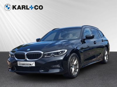 BMW 330 xe touring Sport Line Laser HUD AHK LC Prof