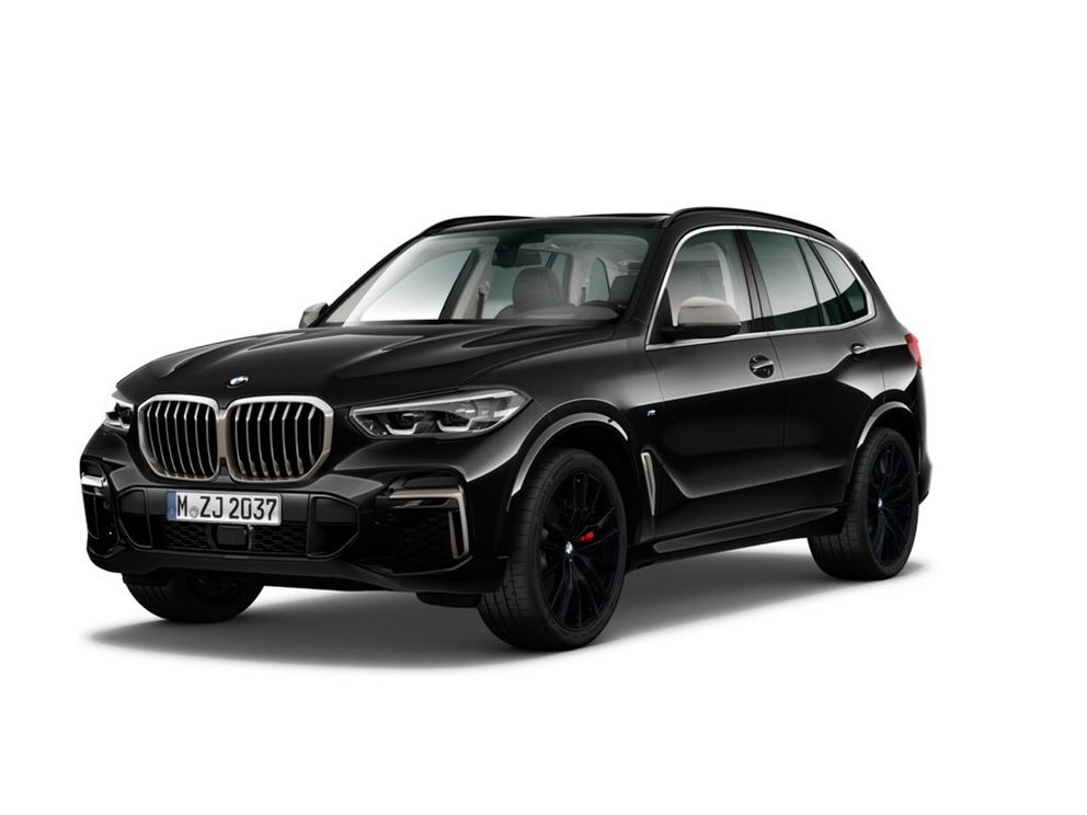 BMW X5 M50i M Sport 360 Laser HUD Luftfederung SoftCl.