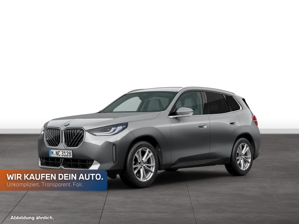 BMW X3 20d xDrive 