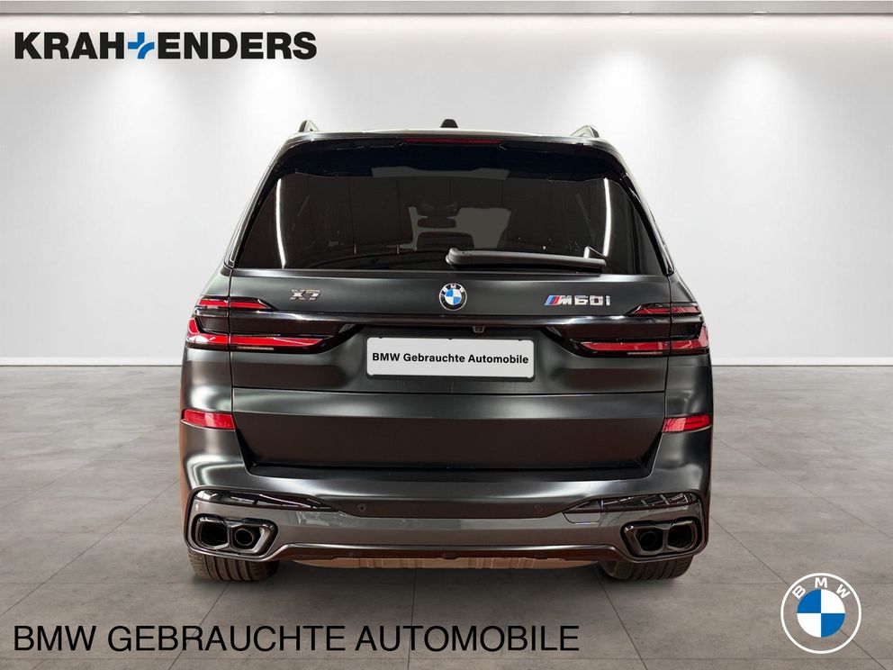 BMW X7 M60 i xDrive M Sport Pro HUD+StandHZG+AHK+Pano