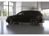 MERCEDES-BENZ GLC 63 AMG S 4M+ NIGHT BURM SPUR AIRMATIC SHZ