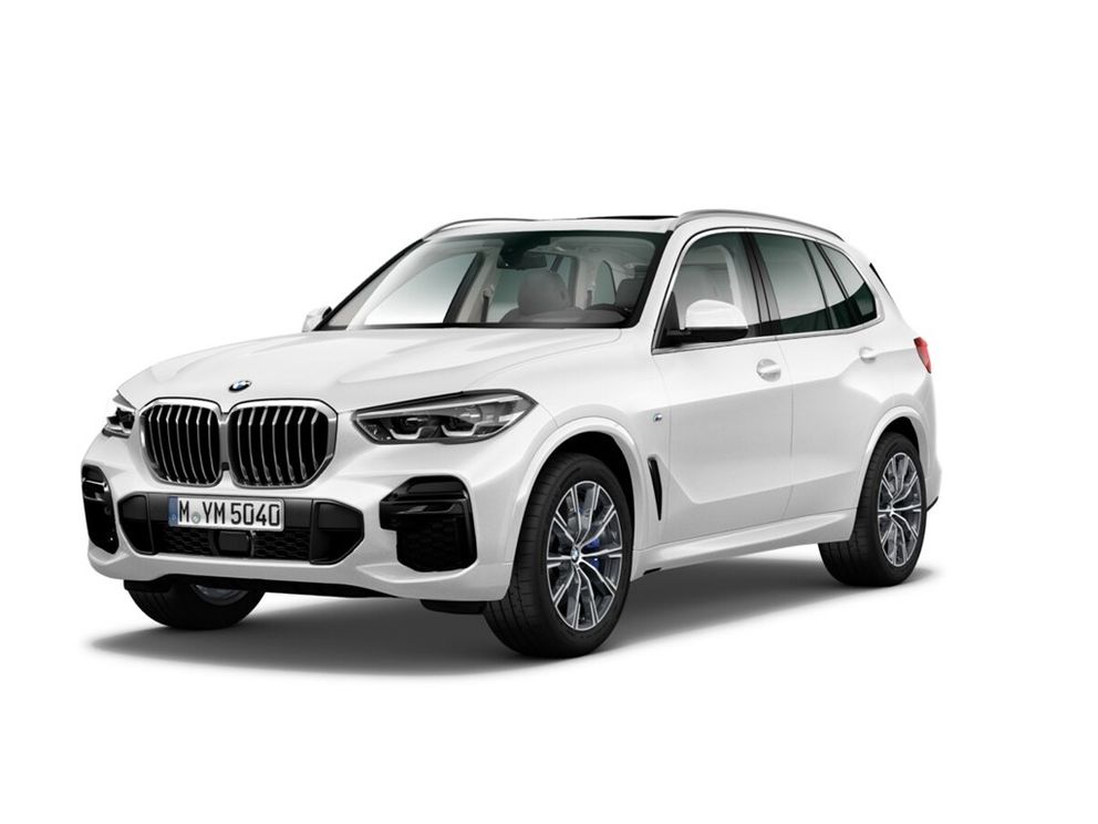 BMW X5 xDrive30d M-Sport Panorama Head-Up 360 ACC