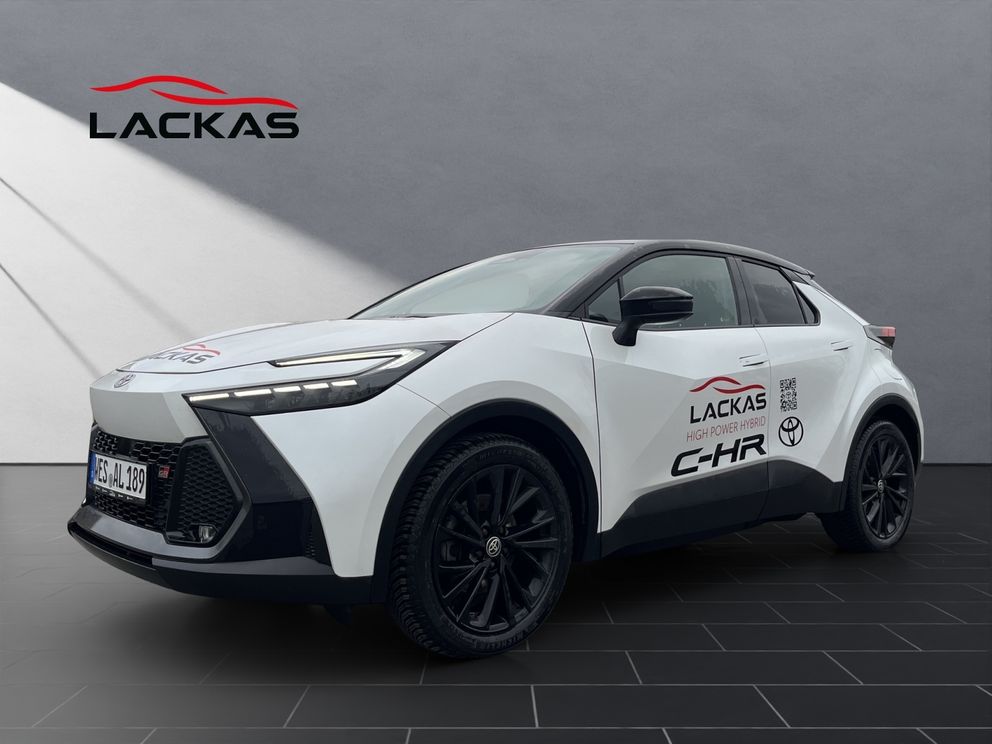 TOYOTA C-HR Plug-In Hybrid FWD GR Spo rt 2.0 EU6e