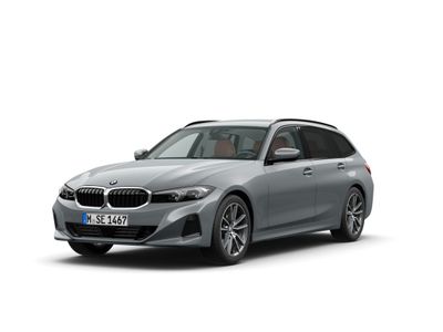 BMW 320 d Touring SHZ PDC Temp LED HiFi Sportsitze