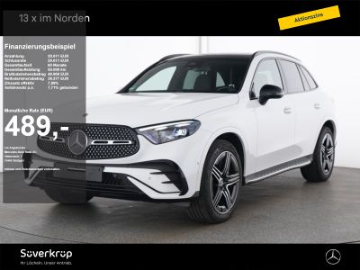 MERCEDES-BENZ GLC 300 d 4M , AMG AVANTGARDE