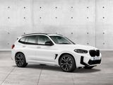 BMW X3 M Competition eAHK, H&K, Laser, Head-Up, Pano.