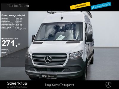 MERCEDES-BENZ Sprinter 315 KASTEN KLIMA L2H2 AHK LANG KAMERA