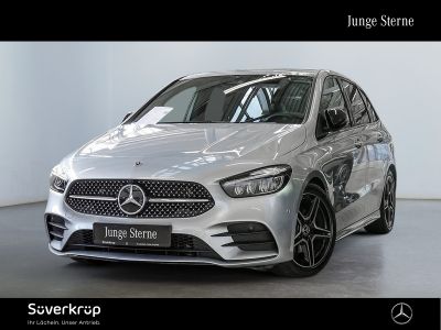 MERCEDES-BENZ B 200 // AMG NIGHT AHK KAMERA SPUR PDC SHZ