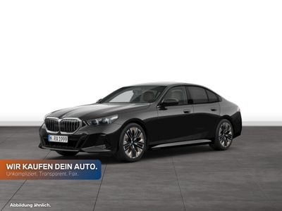 BMW 520d xDrive Limousine