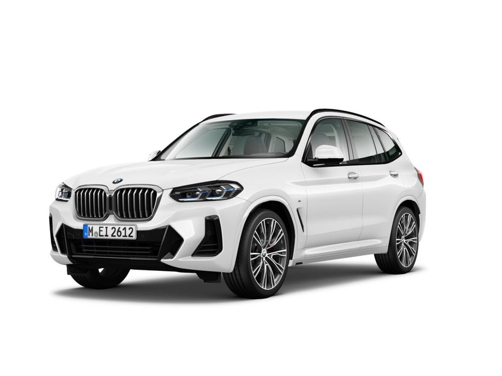 BMW X3 xDrive20d M Sport Laserlicht+HUD+Shadow-Line