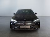 MERCEDES-BENZ C 200 d AMG NIGHT MEMO 360 AHK DISTR KAMERA SPUR