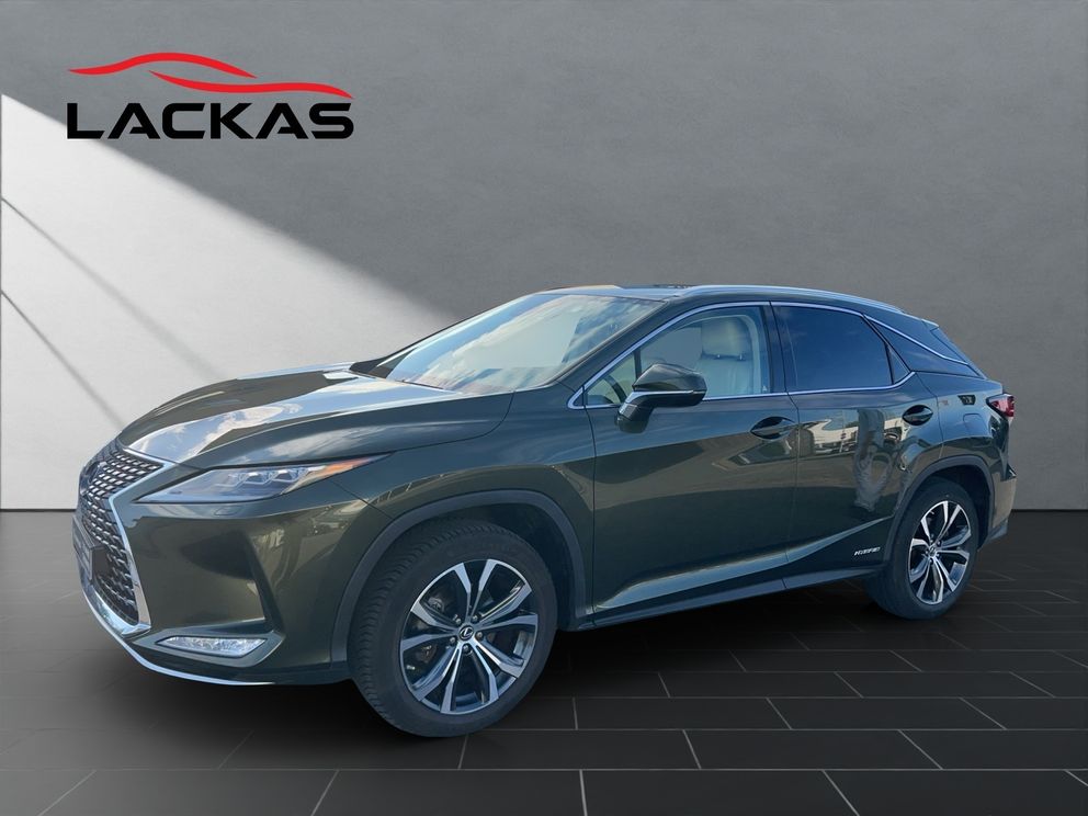 LEXUS RX 450 450h AWD* Head up*Sitzbelüftung*