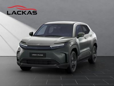 TOYOTA Urban Cruiser 128 kW FWD Teamplayer