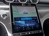 MERCEDES-BENZ GLC 220 d 4M AMG MEMO 360 AHK DISTR KAMERA SPUR