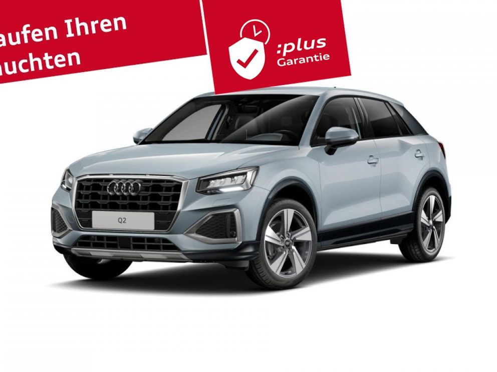AUDI Q2 35 TFSI Advanced S-tronic SONOS Navi+ Klima