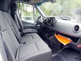 MERCEDES-BENZ Sprinter 317 KASTEN L2H2 360° LED 3,5t AHK KLIMA AUTOM