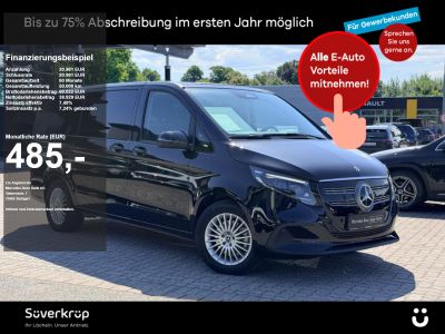 MERCEDES-BENZ EQV 300 MOPF 7SITZER KLIMA BURMESTER 360° BURM