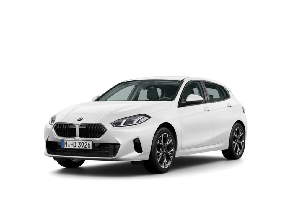 BMW 120 +Navi+DAB+LED+RFK+Apple CarPlay+Temp+PDCv+h