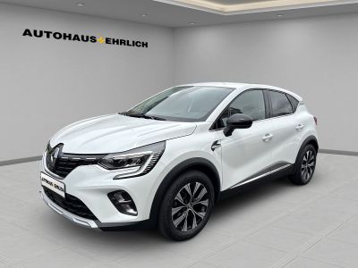 RENAULT Captur Techno II +Kamera+Klima+Sitzheizung+LED+