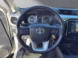TOYOTA Hilux 2.4 Double Cab Comfort Automatik*15J.Gar.