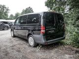 MERCEDES-BENZ Vito 116 Aut. Tourer PRO Lang KLIMA/9 SITZE/SCHIENEN/TEMPOMAT/PDC