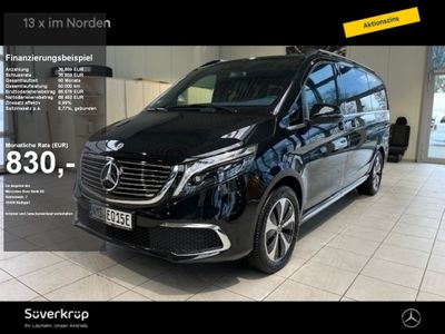 MERCEDES-BENZ EQV 300 Avantgarde Airmatic Burmester Distronic Kamera el. Türen 7 Sitze