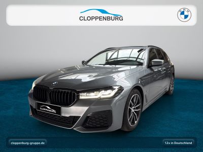 BMW 520d Touring (ab 2020)