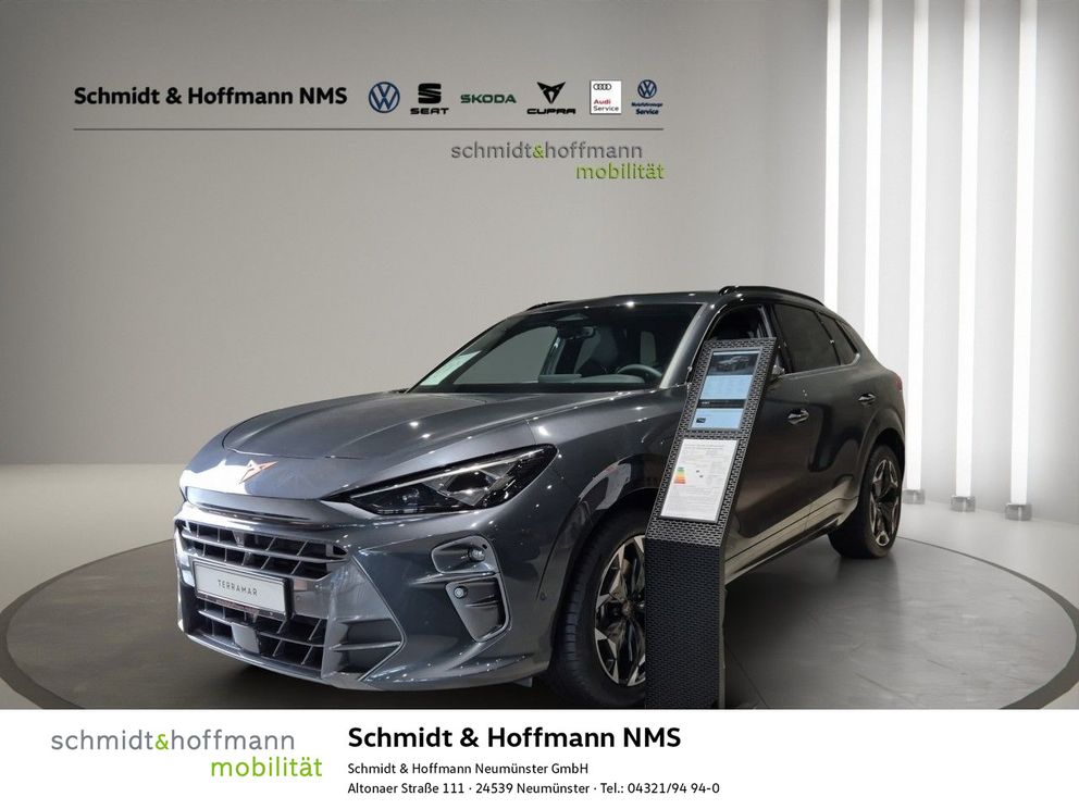 CUPRA Terramar 1.5 e-Hybrid HD-Matrix 19 Topview