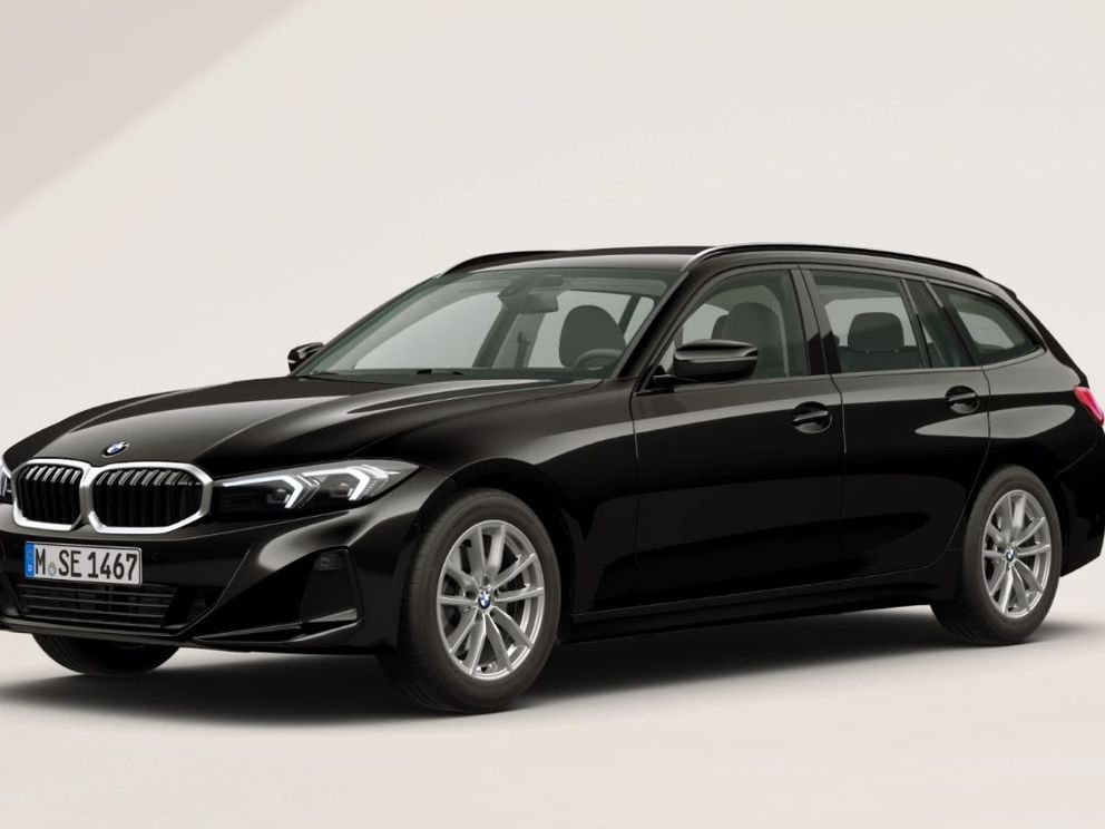BMW 318 i Touring RFK+LED+Navi+Temp+SHZ+Klimaautom