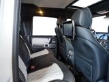 MERCEDES-BENZ G 500 Final Edition AMG Distr Standhz 2Fondbild
