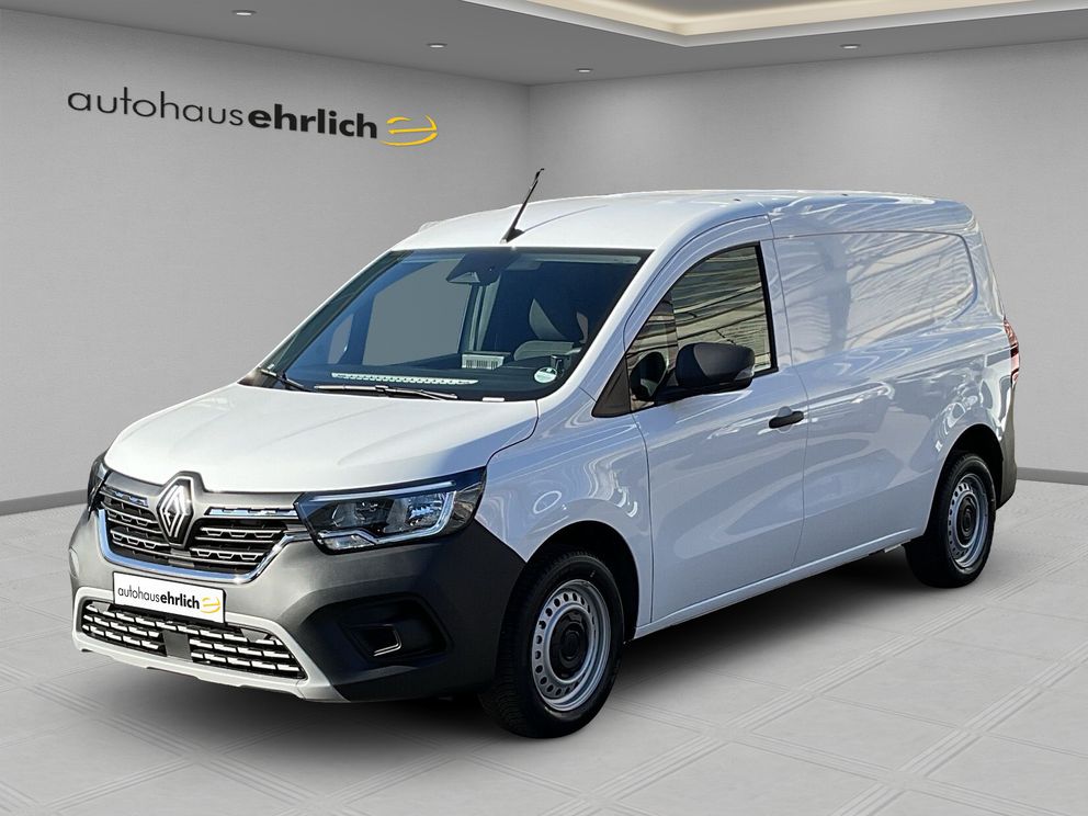 RENAULT Kangoo Rapid L2 CSA Pharmazieausbau 1.5 dCi 95 PS