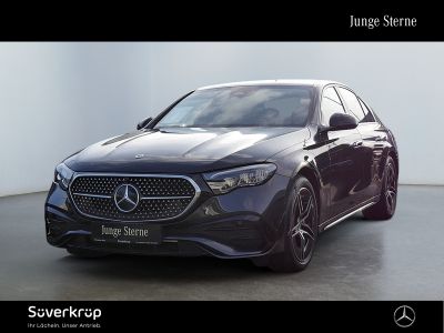 MERCEDES-BENZ E 400 e 4M , AMG NIGHT MEMO 360 DISTR KAMERA PDC